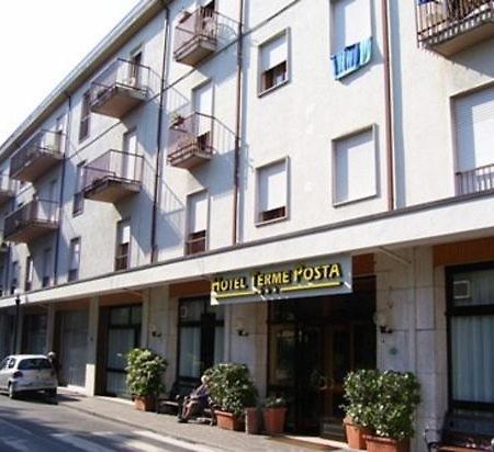 Hotel Terme Posta Padova HOTEL RC12 Abano Terme Exterior foto