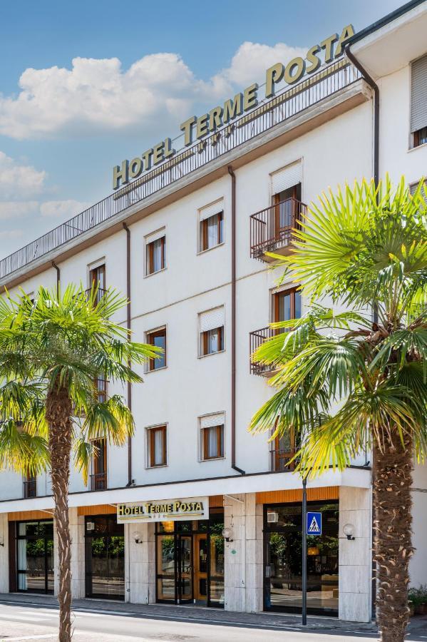 Hotel Terme Posta Padova HOTEL RC12 Abano Terme Exterior foto