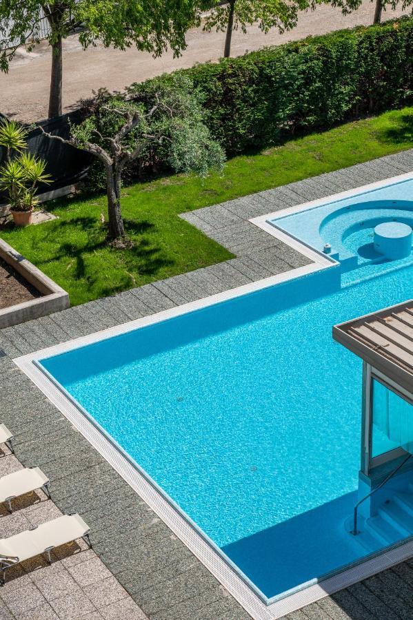 Hotel Terme Posta Padova HOTEL RC12 Abano Terme Exterior foto