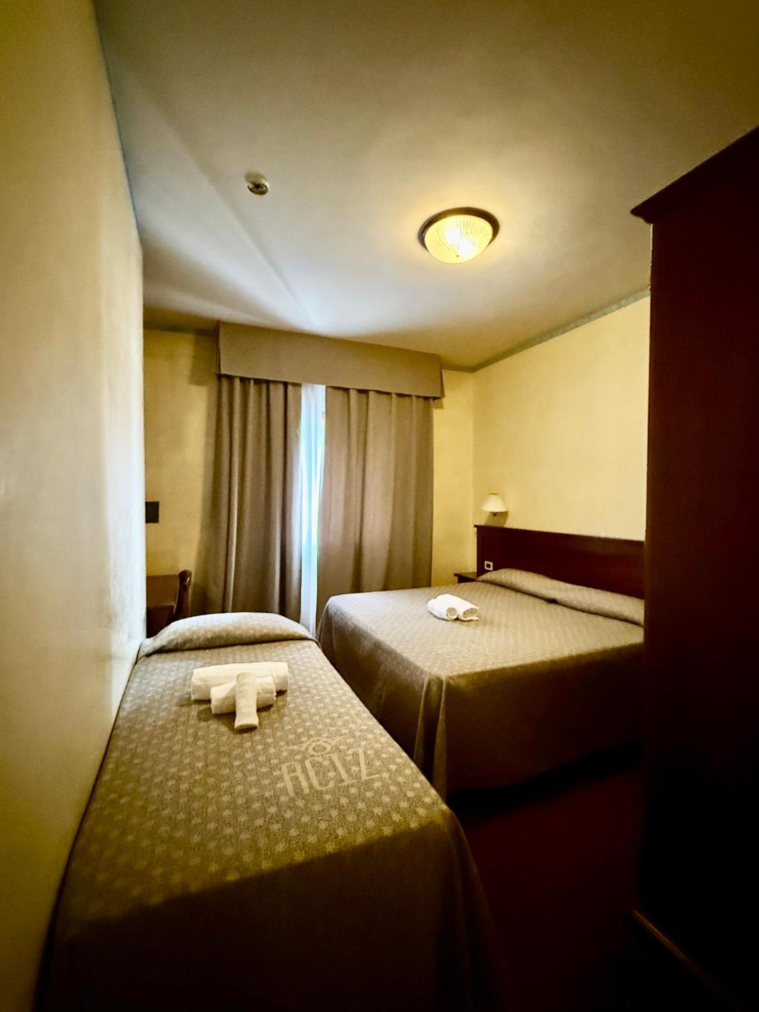 Hotel Terme Posta Padova HOTEL RC12 Abano Terme Exterior foto